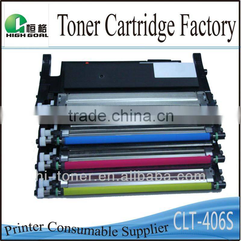 Toner Cartridge Type and Yes Bulk Packaging toner cartridge for samsung CLP406