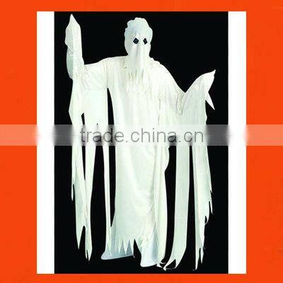 White Halloween Party Costume