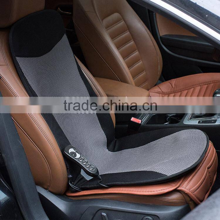 car and home seat massage cushion baby car seat heated cushion vibration massage chair seat cushion