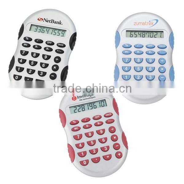 Promotional mini pocket new design calculator