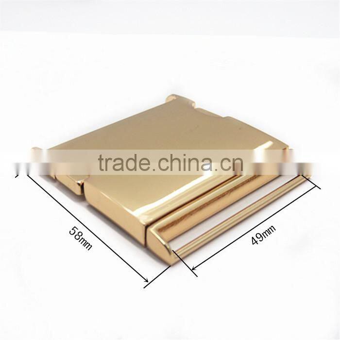 Wholesale Metal Quick Side Release Buckle For Garment