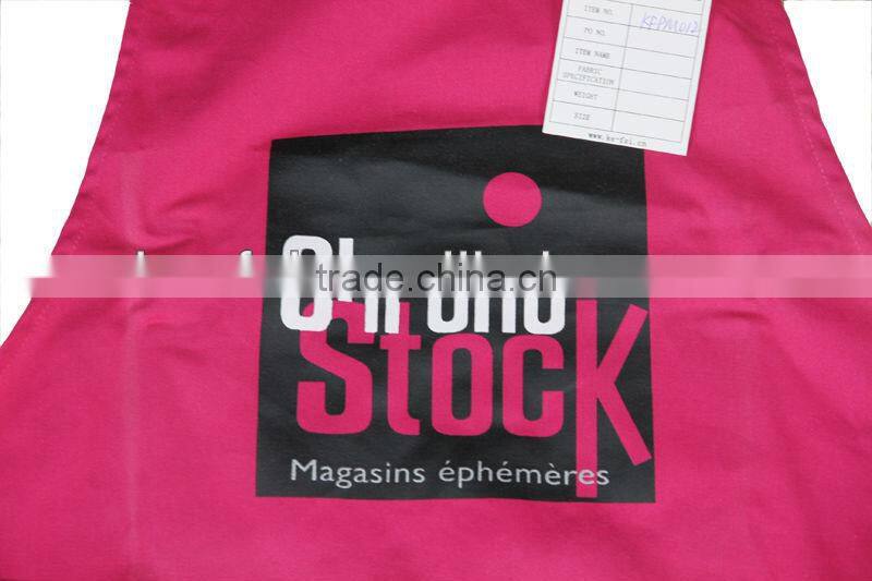 Hot Selling Fashion Ladies Kitchen Apron,Aprons For Painting