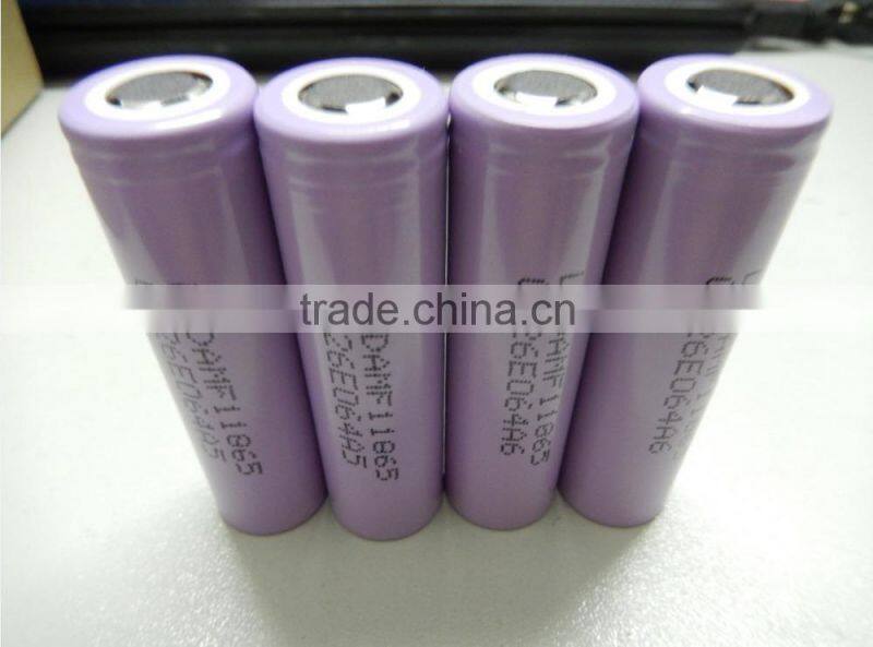 18650 LG MF1 2200mAh INR18650MF1 battery cell 3.7V 10A