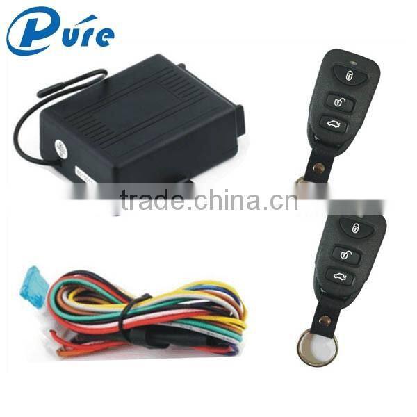 Genius Car Alarm Long Distance Car Alarm Universal Remote Control Car Alarm