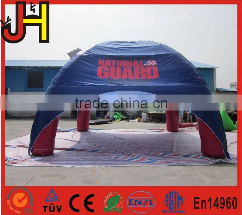 PVC material Inflatable Event Tent, Inflatable Dome Tent, Inflatable Cube Tent