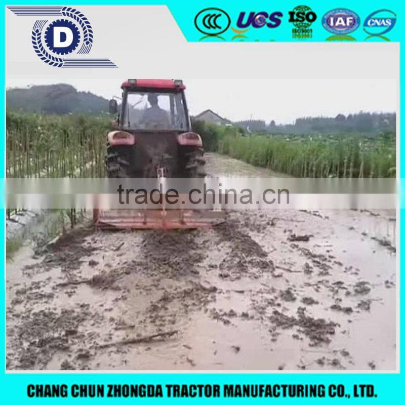 High quality tobacco machinery new type rotary tiller for tabacco field