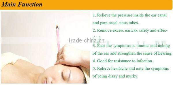 aroma ear candles CE certificate