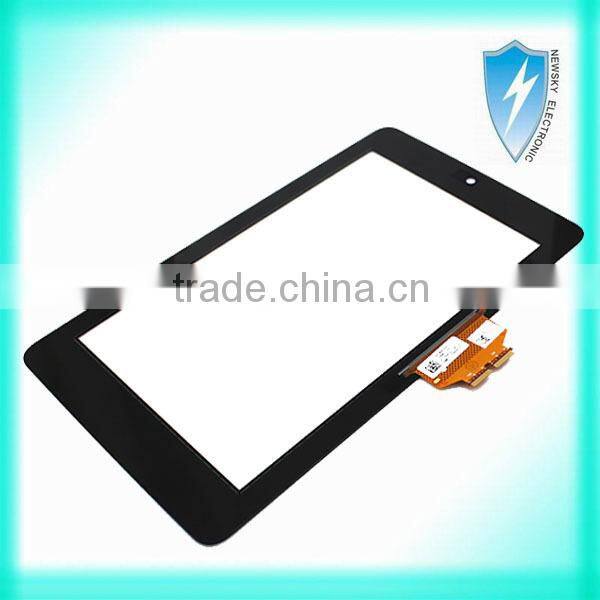 spare parts tablet touch screen for nexus 7