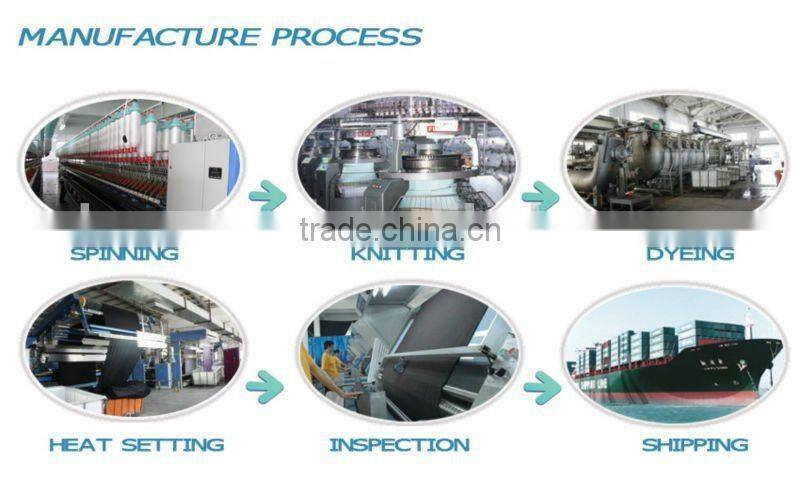 Soft Handfeel Combed Cotton Spandex Single Jersey Fabric