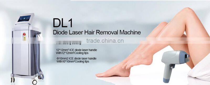 Newest!! Professional diodo laser /808nm diode laser hair removal machine price