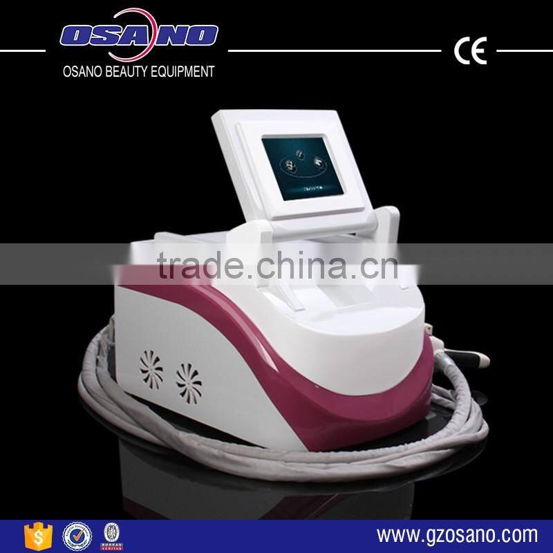 LM-S500J liposuction vacuum roller/best cellulite vaccum infrared rf