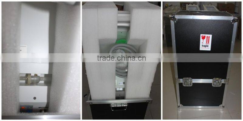 Factory price hot sale beauty machine high-intensity focused ultrasonic HIFU body shaping machine