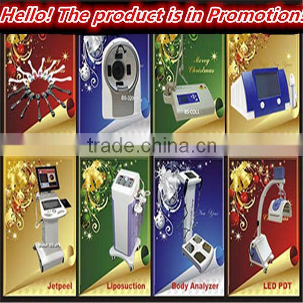 Jetpeel Oxygen Therapy Anti-aging system/device with LCD display