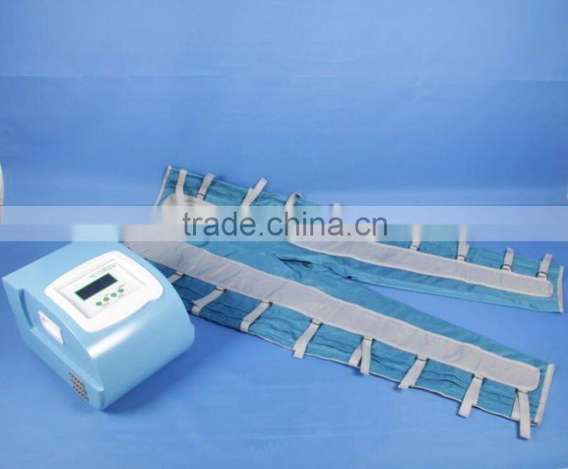 NL-604 Infrared pressotherapy Lymphatic drainage / fat reduction slimming system for Skin Tightening