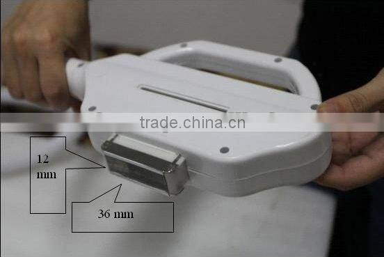 (New Price) E light hair reducing and skin care beauty equipment