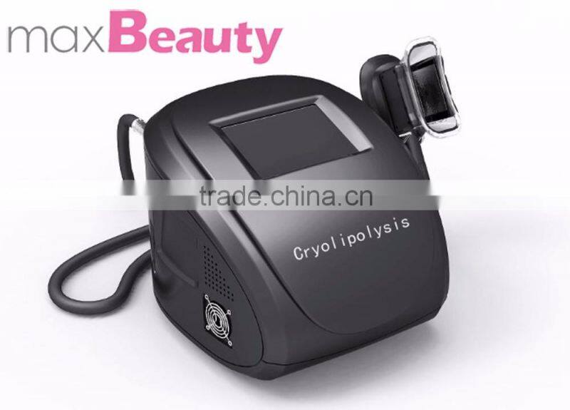 High quality portable fat freeze slim freezer slimming machine for home use
