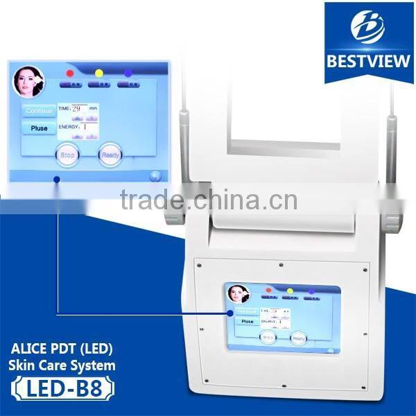 Korea Best Effect Fashion Beauty Item LED Phototherapy machine