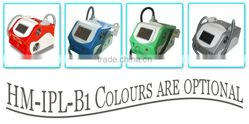 Permanent hair removal machine IP portable IPL for hair removal skin rejuvenation, acne removal