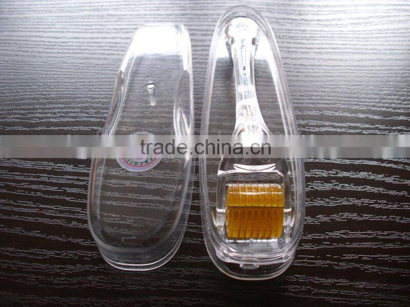 2016 Flagship ! mt derma roller 200needles for face