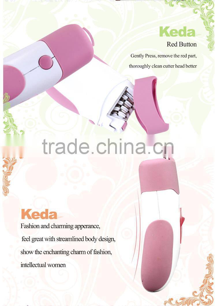 Home Electric Hair Shaver Epilator