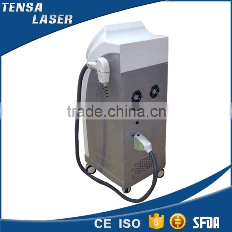 latest technology professional painless 808nm diode laser hair removal machine