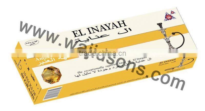 Spearmint high quality shisha brand