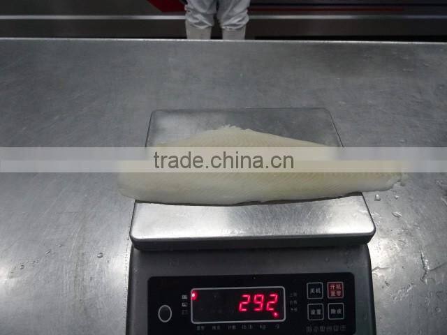 Wholesale Frozen Greenland Halibut Fish Fillet For Sale
