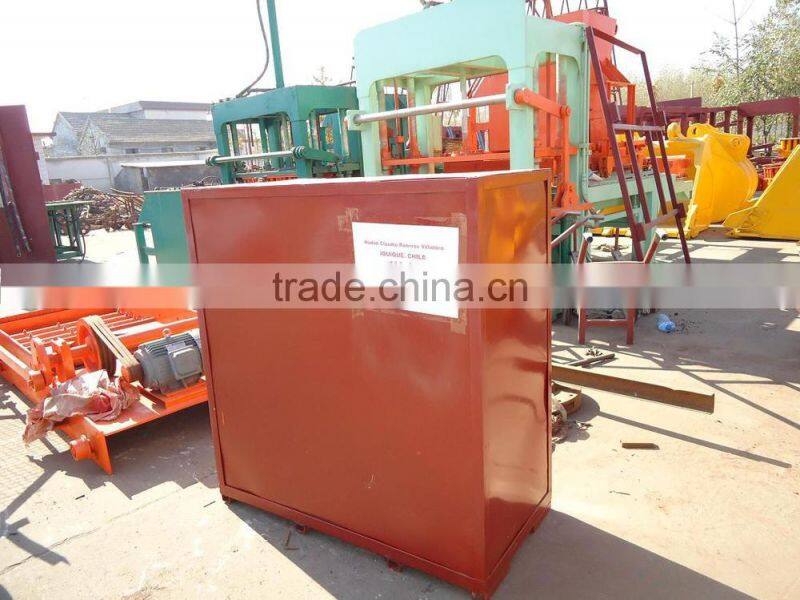 Factory direct selling JFA-1 diesel mobile concrete mixer machine in Arab