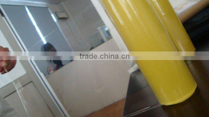 No smell PVC cling film