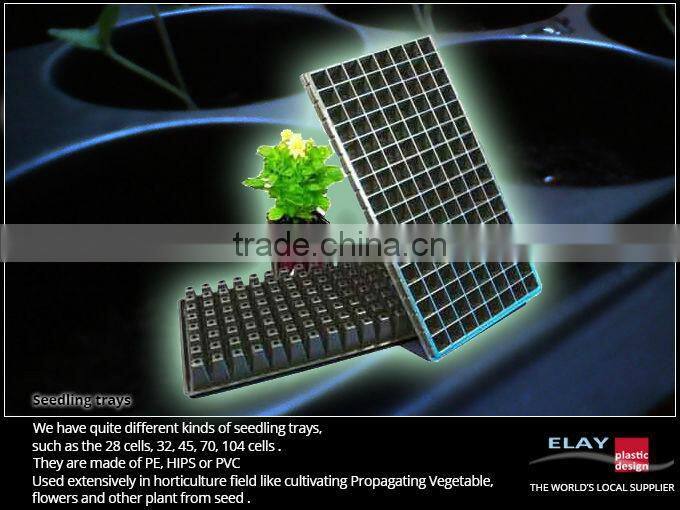 Planting tray