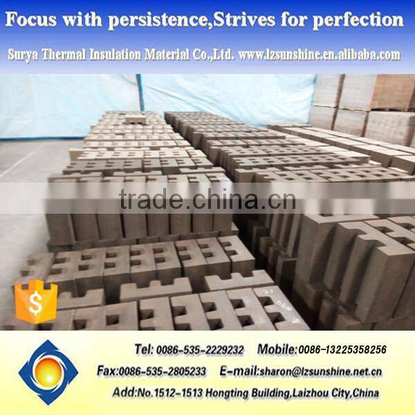 Sunshine Brand Kiln Furnace Fireproof Refractory Bricks