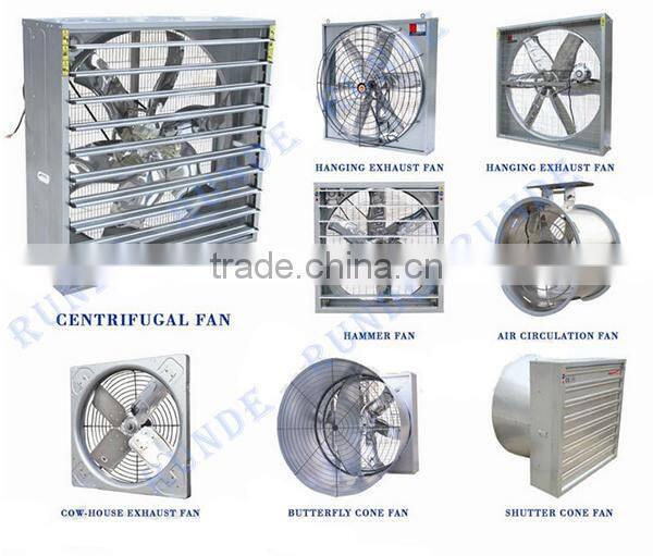 Energy saving high quality Push-pull exhaust fan