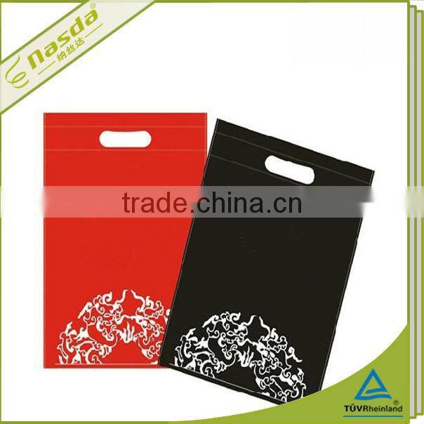 non woven t-shirt ultrasonic shopping bag