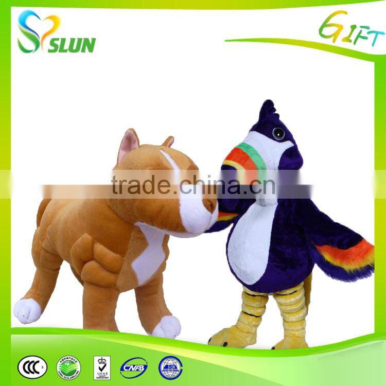wholesale mascot gift plush bear toy