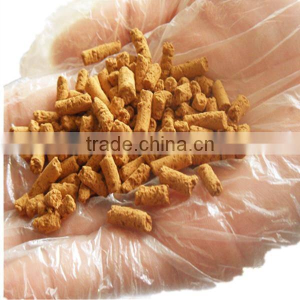 ferric oxide desulfurizer / iron oxide desulfurizer for biogas desulfurizer