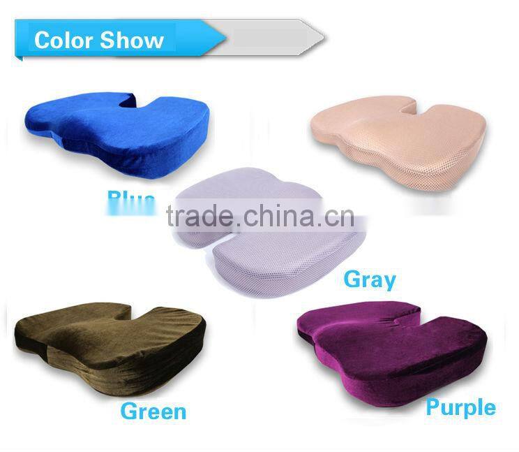 China Wholesale Custom cheap waterproof seat cushion