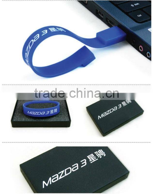 hot sale silicone USB doogle driver/USB Flash Drivers