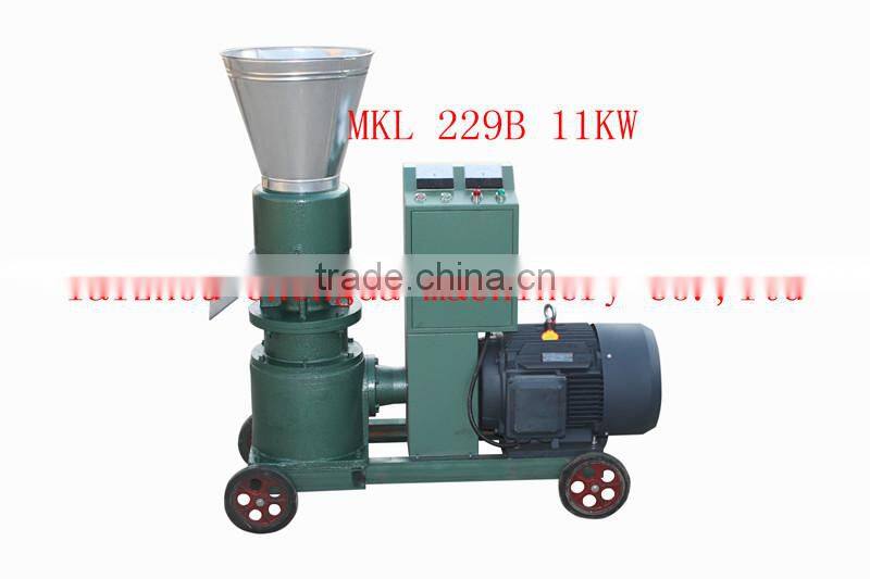 2015 promotion improved wood pellet mill with CE
