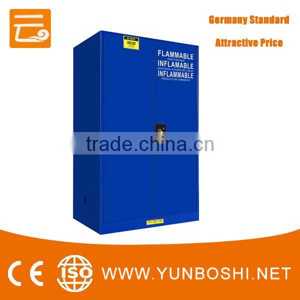 Safety storage cabinet for weak corrosive liquids/industrial cabinet for acid
