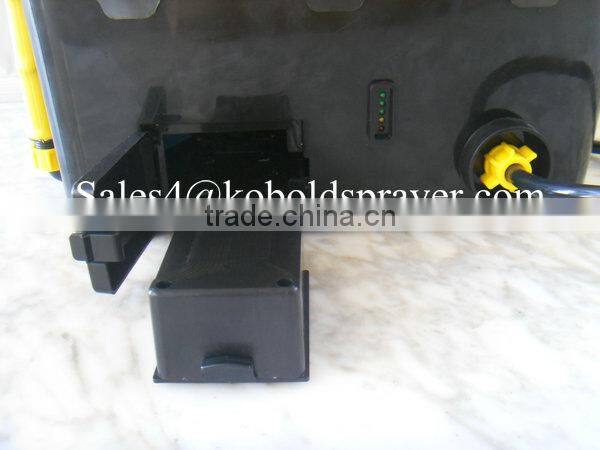 agriculture herbicide sprayer battery operated
