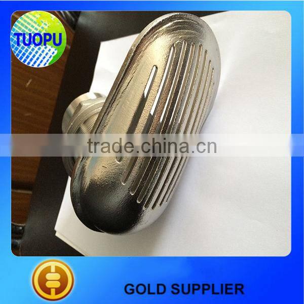 China high quality yacht through hull outlets with hose connection,marine through hull outlets with hose connection
