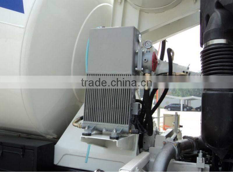 hot sale ready mix concrete trucks with best price