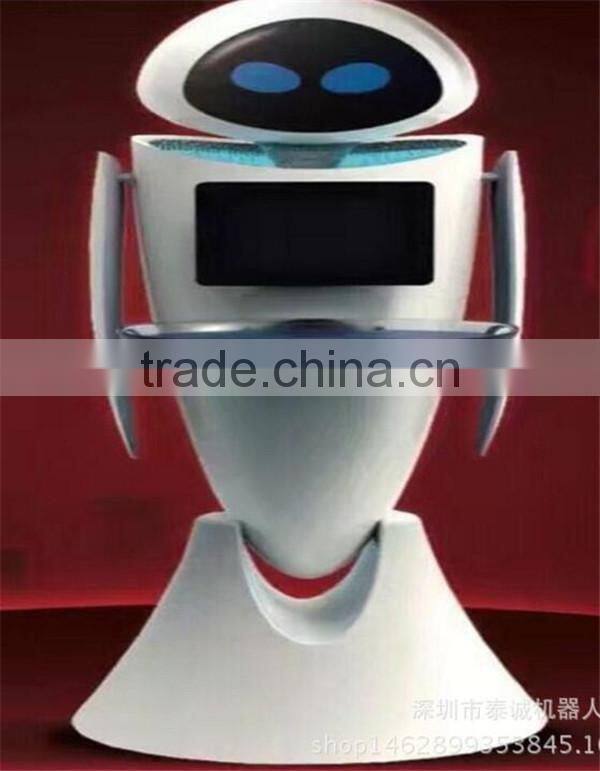 Smart humanoid service transportation restaurant robot
