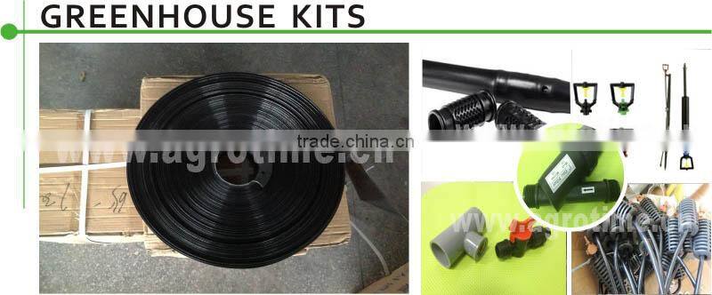 solar hydroponic greenhouse for sale in China