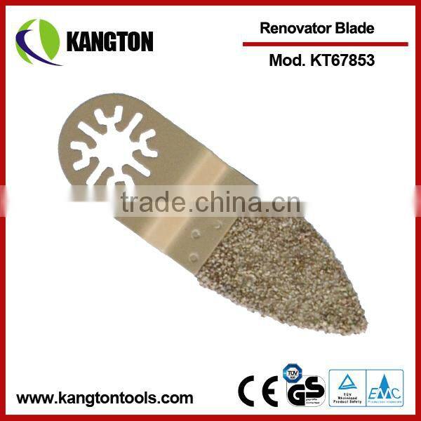 Carbide Segment Finger Blade