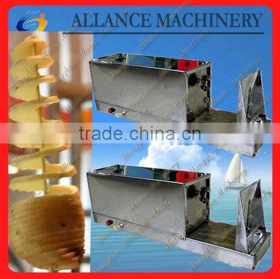 20 snack equipment rotated chip twister