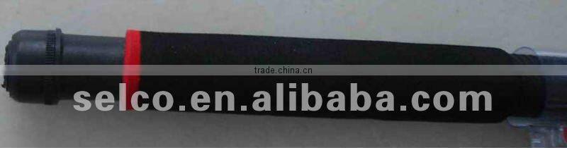 Stock fishing combo set fishing rod and reel