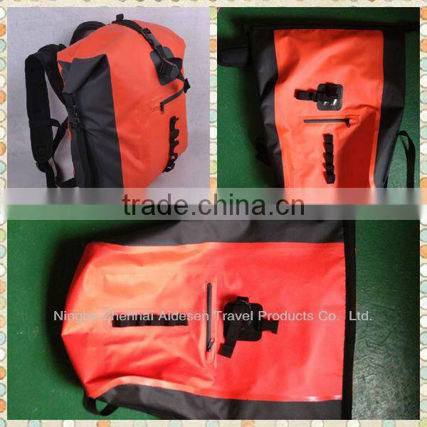 500D PVC Folding Bucket for fishing