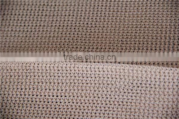 long life quality guarantee UV resistant HDPE Sun shading netting polyethylene net