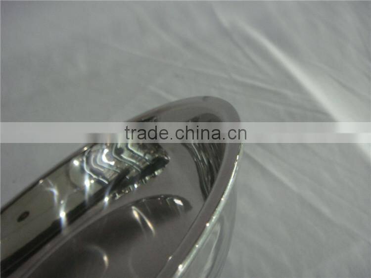 3-ply Frypan The three layer steel hot skillet frying pan